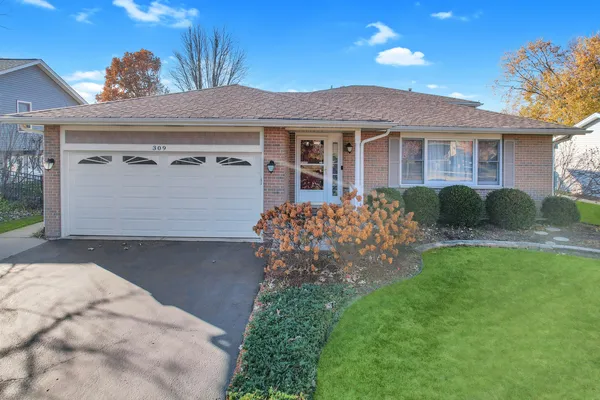 $409,900 | 309 Vista Drive, Bolingbrook, IL 60490