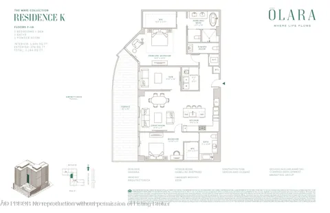 a black and white photo of a picture of a floor