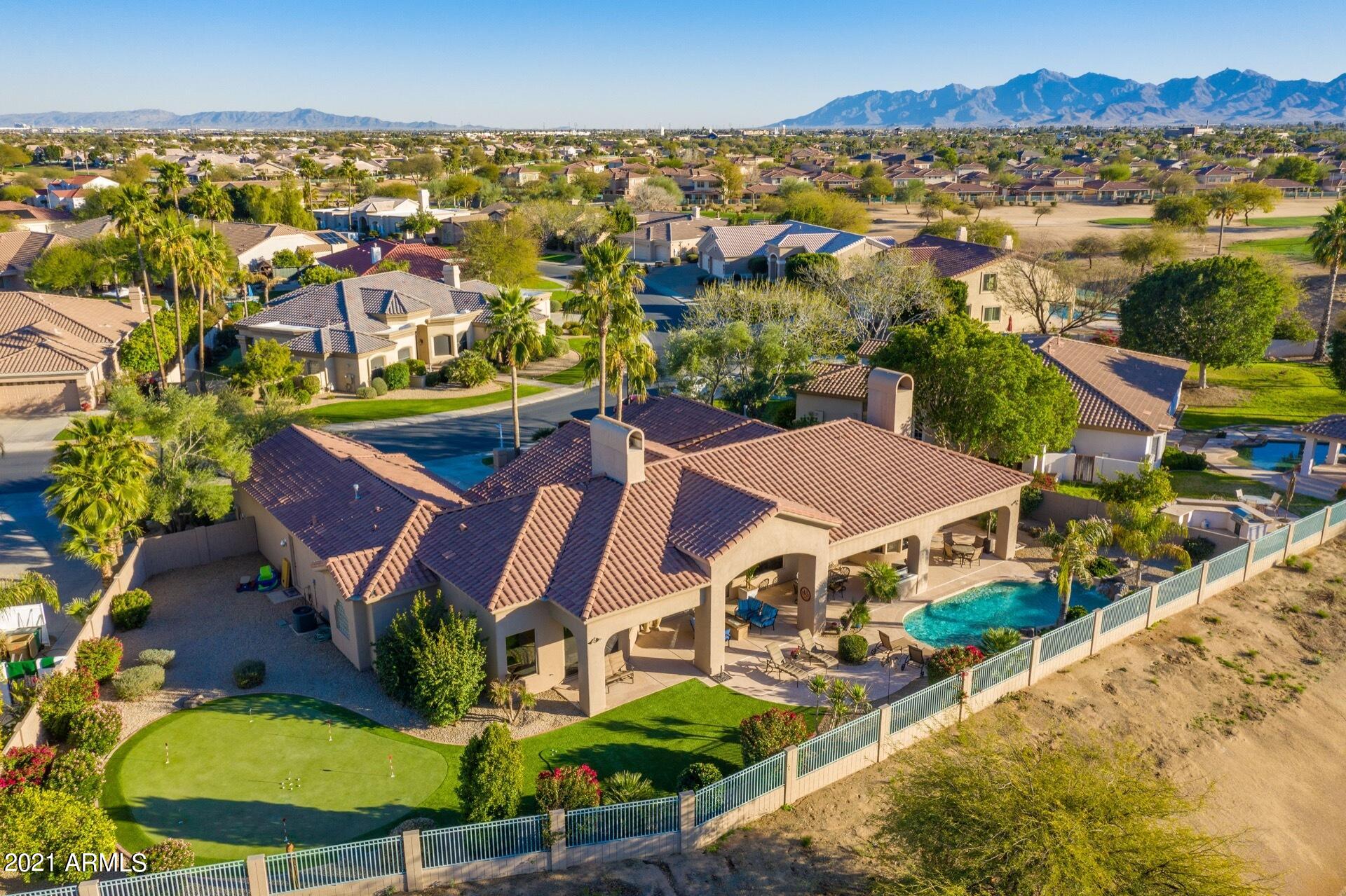13620 Fairway Loop North Goodyear, AZ 85395 - Photo 24 of 45 0069-Fariway Drone (04)