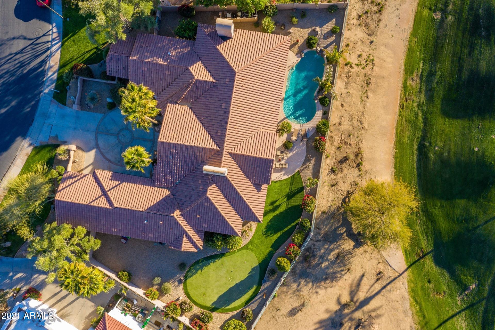 13620 Fairway Loop North Goodyear, AZ 85395 - Photo 44 of 45 0076-Fariway Drone (11)