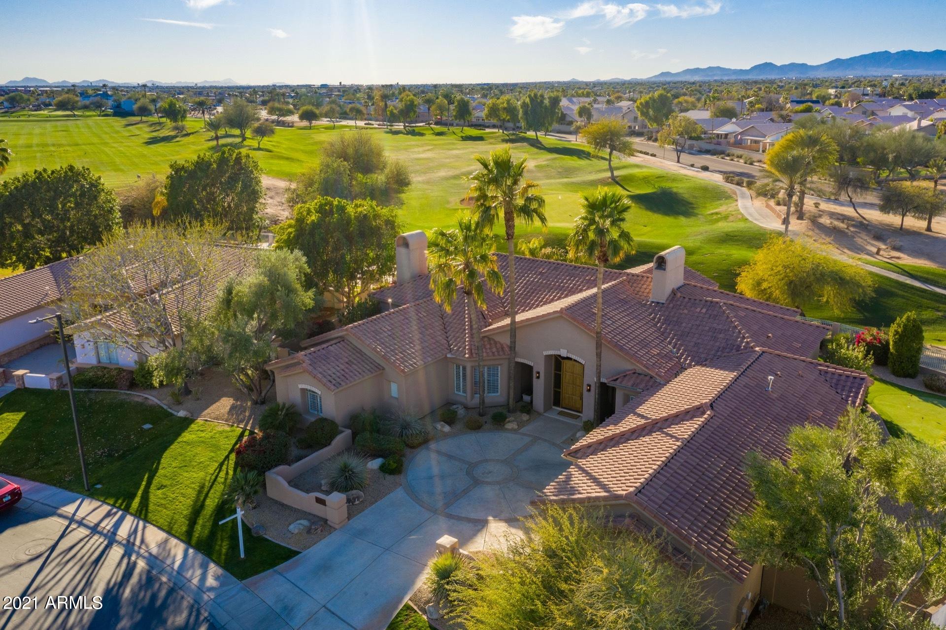 13620 Fairway Loop North Goodyear, AZ 85395 - Photo 5 of 45 0068-Fariway Drone (03)