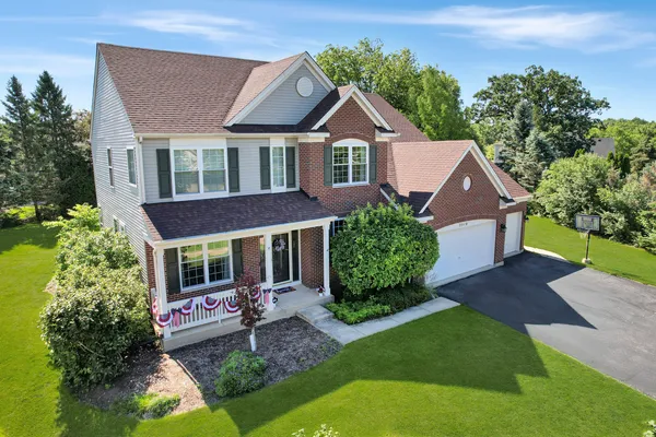 $535,000 | 3510 High Hill Circle, Carpentersville, IL 60110