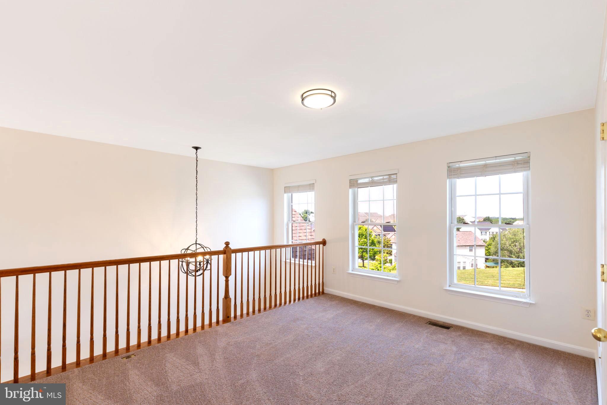 205 Tiger Way Boonsboro, MD 21713 - Photo 21 of 33 a view of an empty room with a window