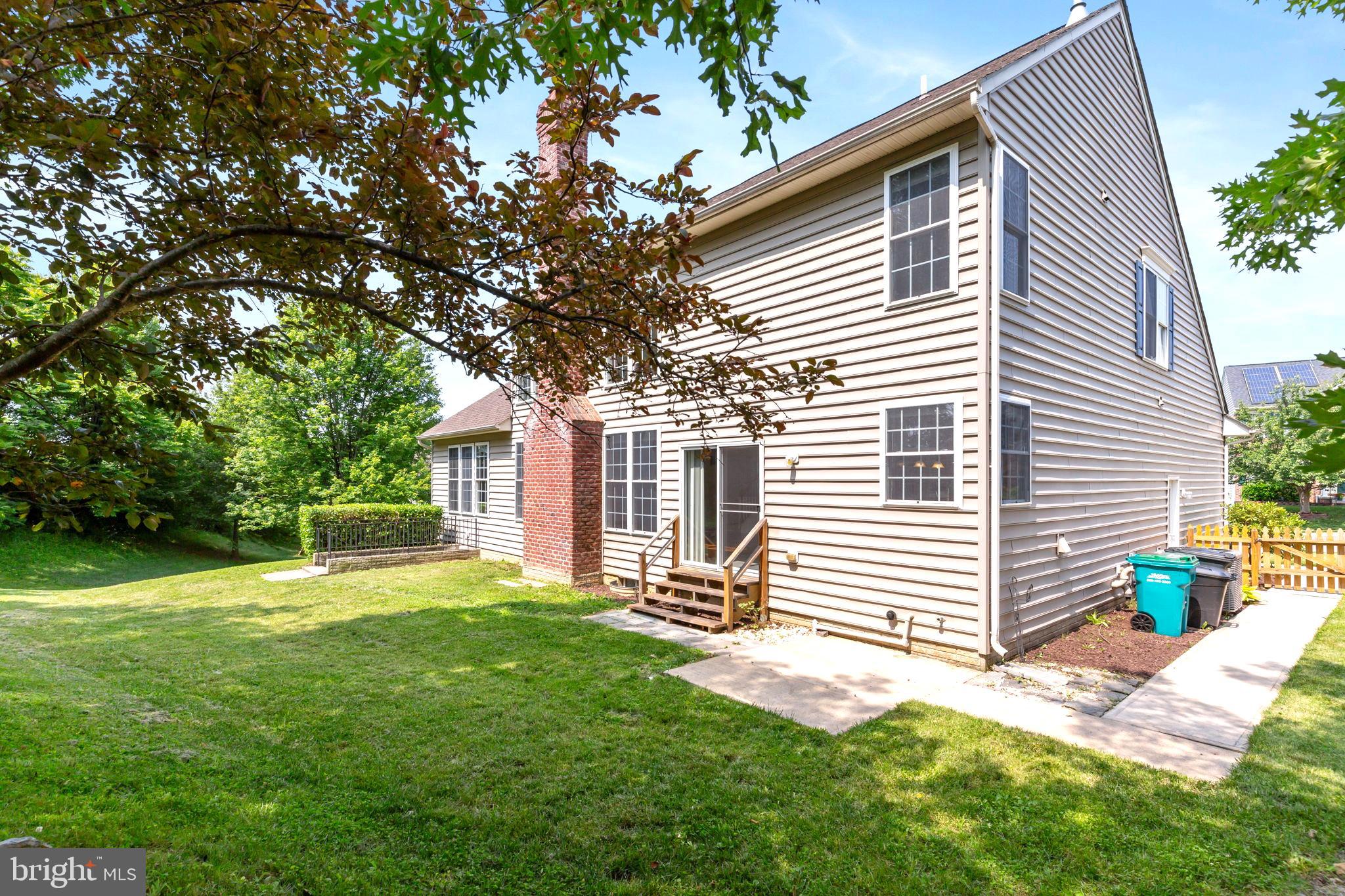 205 Tiger Way Boonsboro, MD 21713 - Photo 30 of 33 a front view of a house with a yard and garage