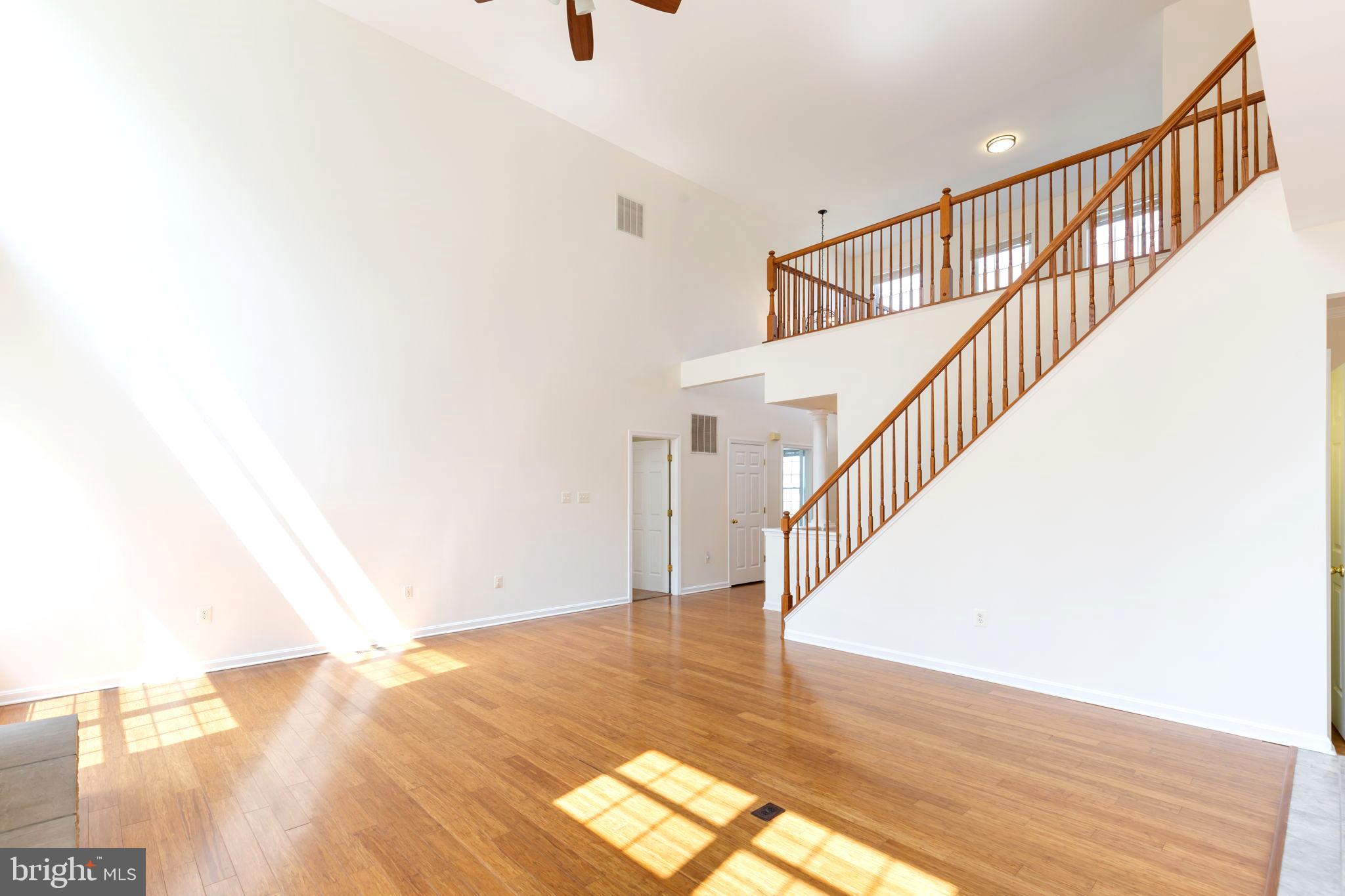 205 Tiger Way Boonsboro, MD 21713 - Photo 4 of 33 a view of entryway with wooden floor
