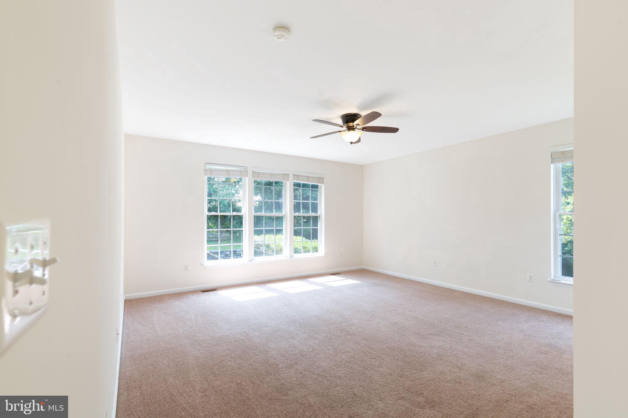 205 Tiger Way Boonsboro, MD 21713 - Photo 9 of 33 a view of an empty room with a window