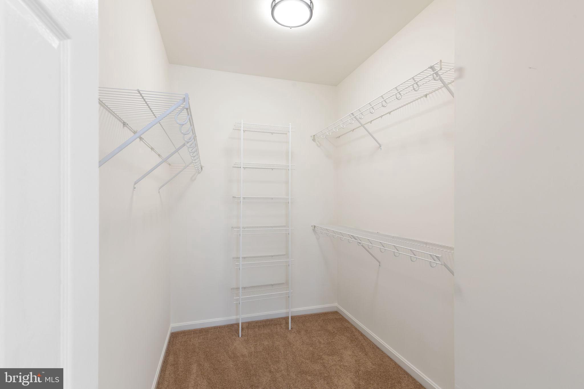 205 Tiger Way Boonsboro, MD 21713 - Photo 10 of 33 a view of a room with shelf with the shower
