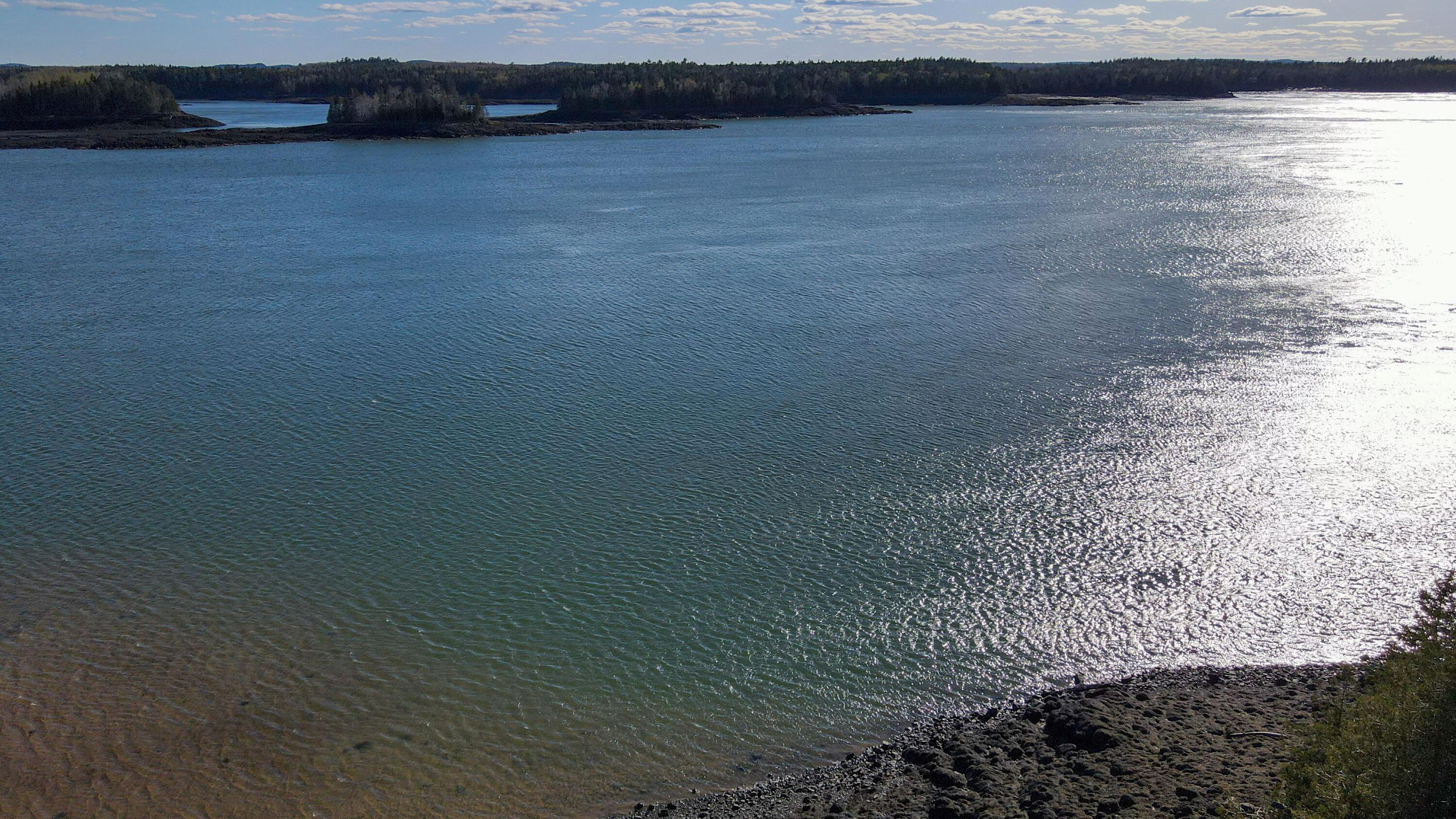 1058 Straight Bay Road Lubec, ME 04652 - Photo 13 of 81 1058 STRAIGHT BAY ROAD AERIAL 1
