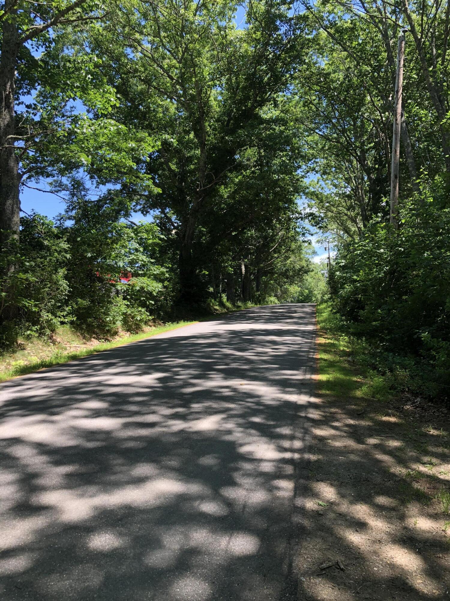 102 Stirling Road Warren, ME 04864 - Photo 137 of 145 up the road