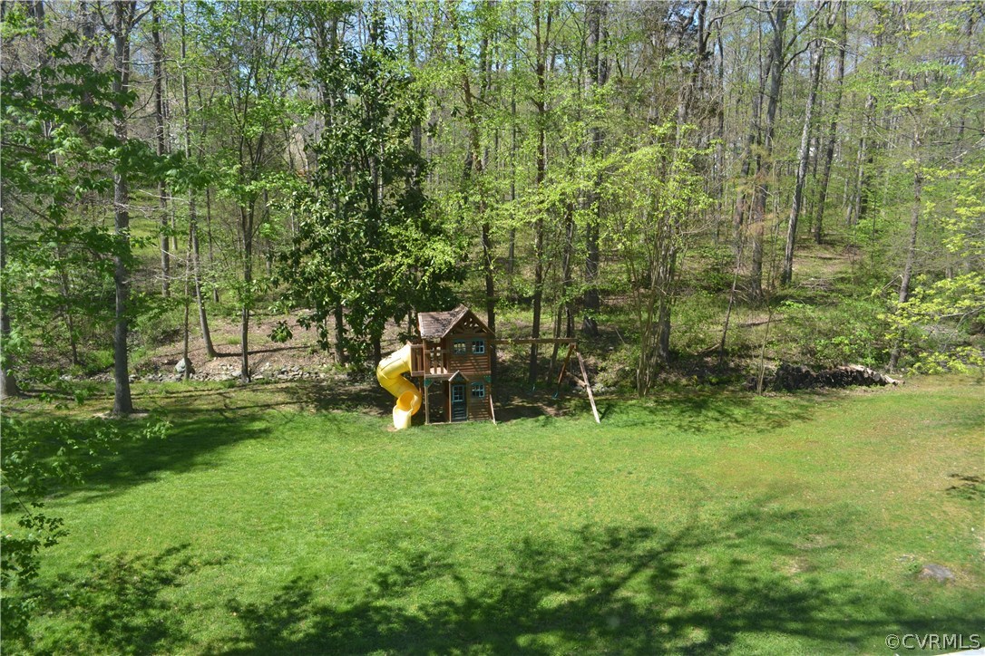 15012 Walnut Bend Road Midlothian, VA 23112 - Photo 25 of 27 a view of a park with large trees