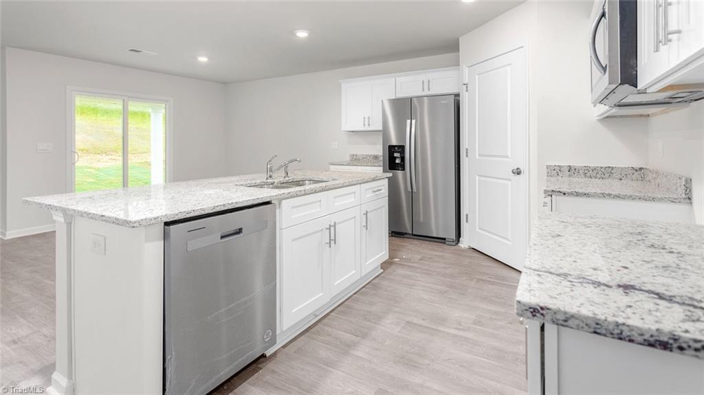 1104 Victory Drive Trinity, NC 27370 - Photo 3 of 20 *photos are of model home and are for representational purposes only*