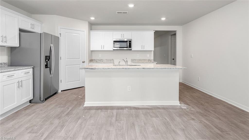 1104 Victory Drive Trinity, NC 27370 - Photo 5 of 20 *photos are of model home and are for representational purposes only*