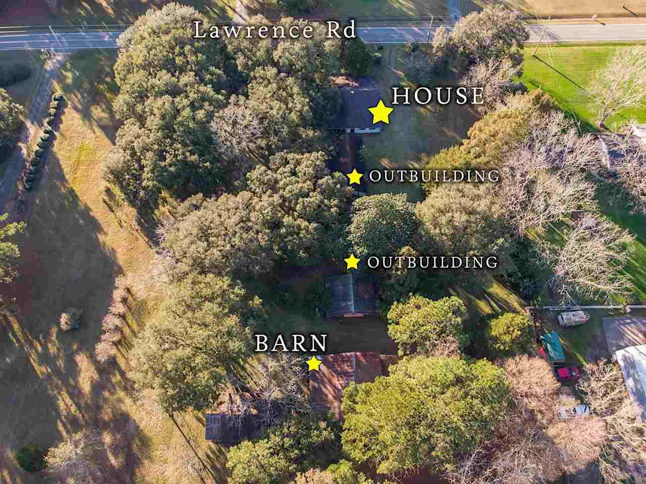 19742 Lawrence Road Fairhope, AL 36532 - Photo 11 of 14