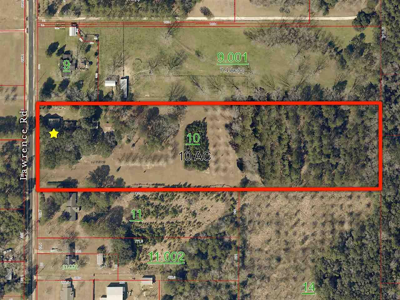 19742 Lawrence Road Fairhope, AL 36532 - Photo 3 of 14