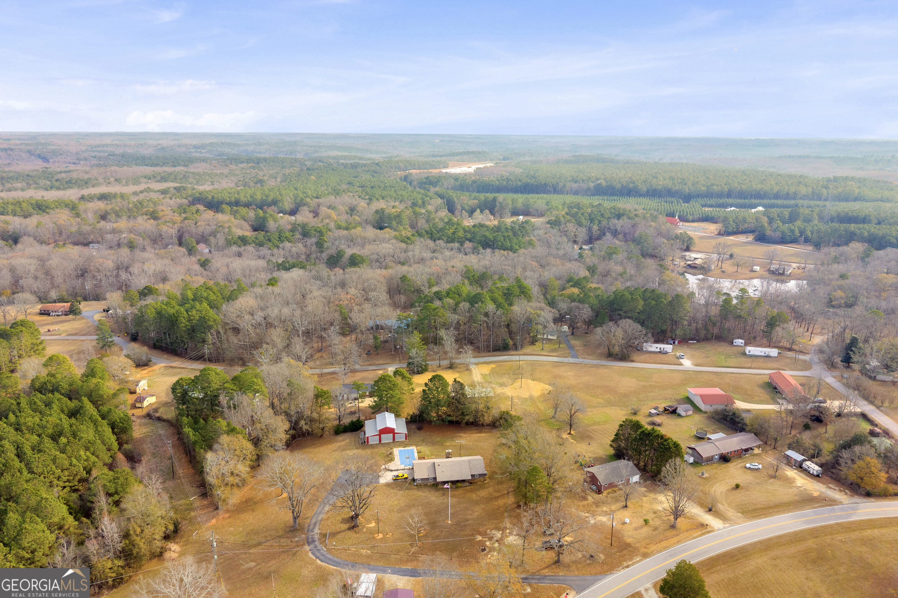 1621 Dickerson Road Elberton, GA 30635 - Photo 63 of 65