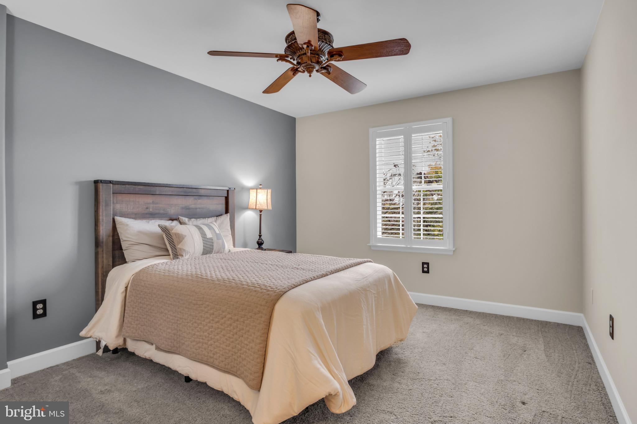 6014 Three Rivers Drive Harrisburg, PA 17112 - Photo 15 of 49 Cozy bedroom with serene color palette.