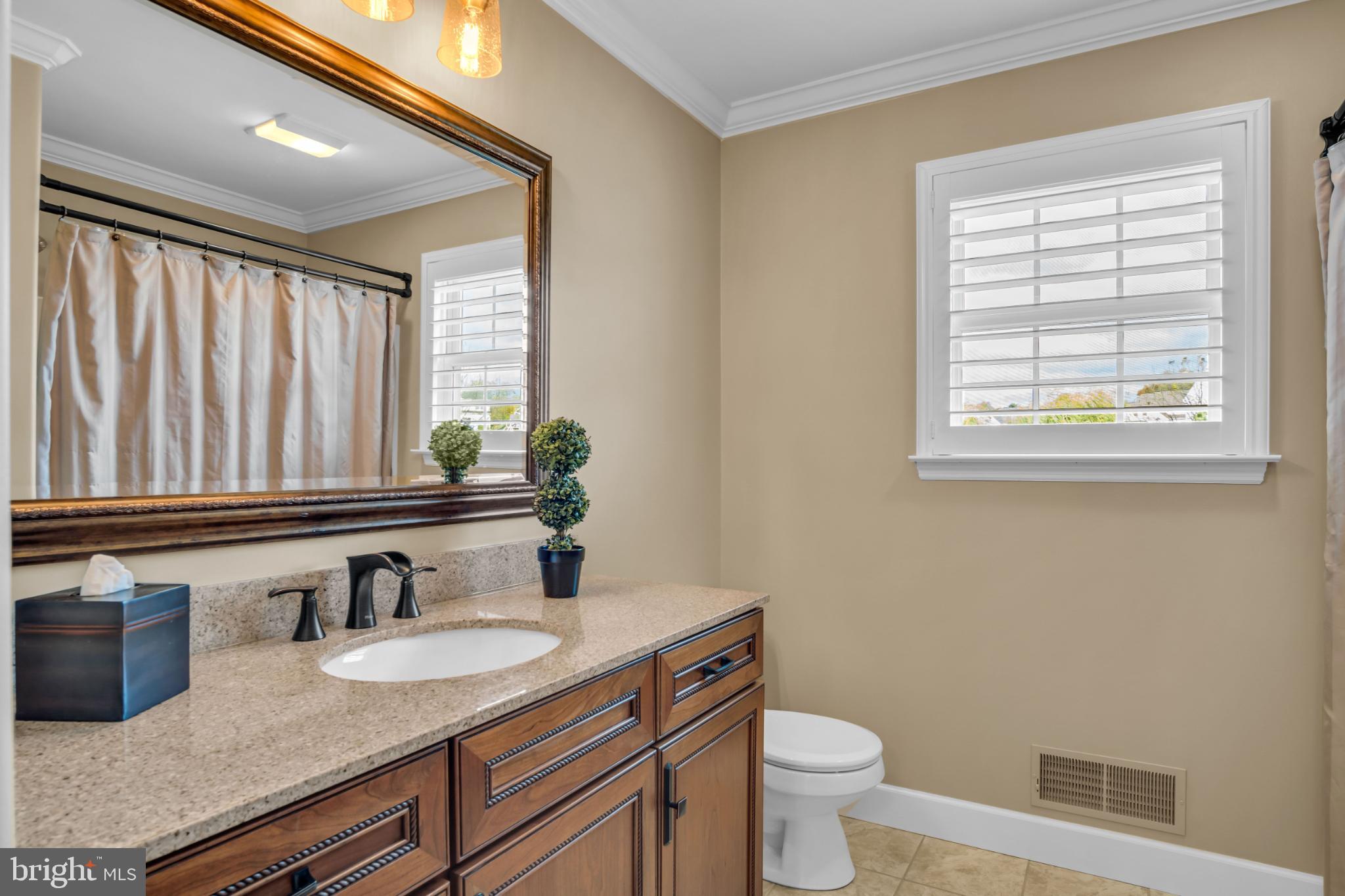 6014 Three Rivers Drive Harrisburg, PA 17112 - Photo 17 of 49 Elegant bathroom with modern finishes.