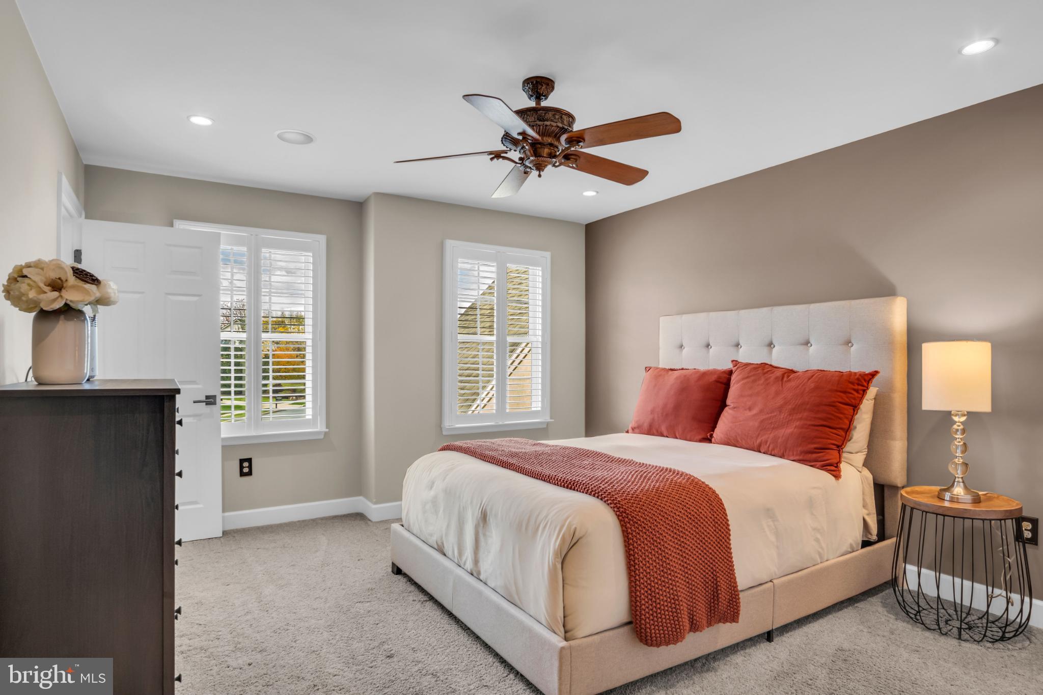 6014 Three Rivers Drive Harrisburg, PA 17112 - Photo 20 of 49 Cozy bedroom with warm, inviting tones.