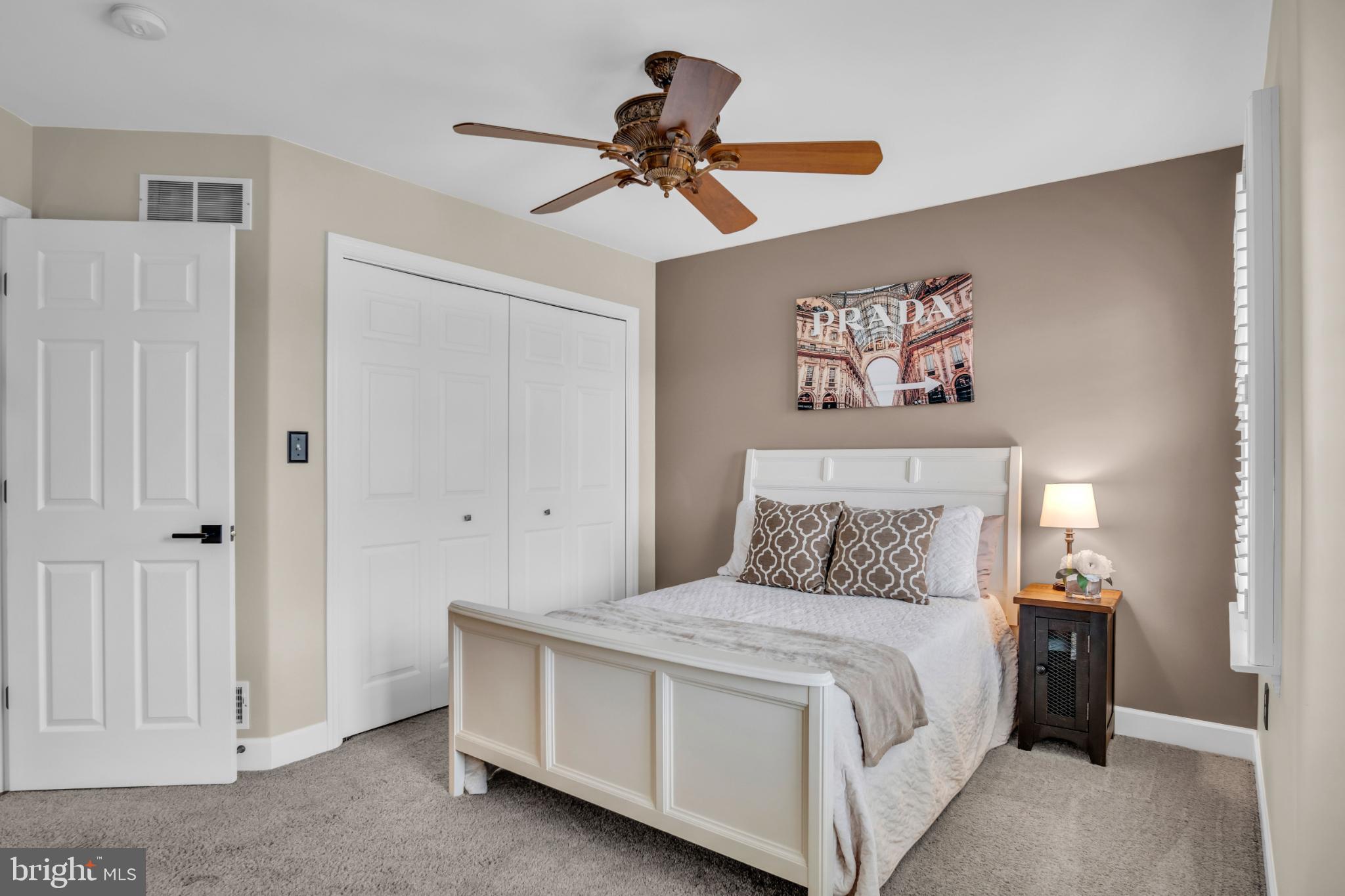 6014 Three Rivers Drive Harrisburg, PA 17112 - Photo 22 of 49 Serene bedroom with modern charm.