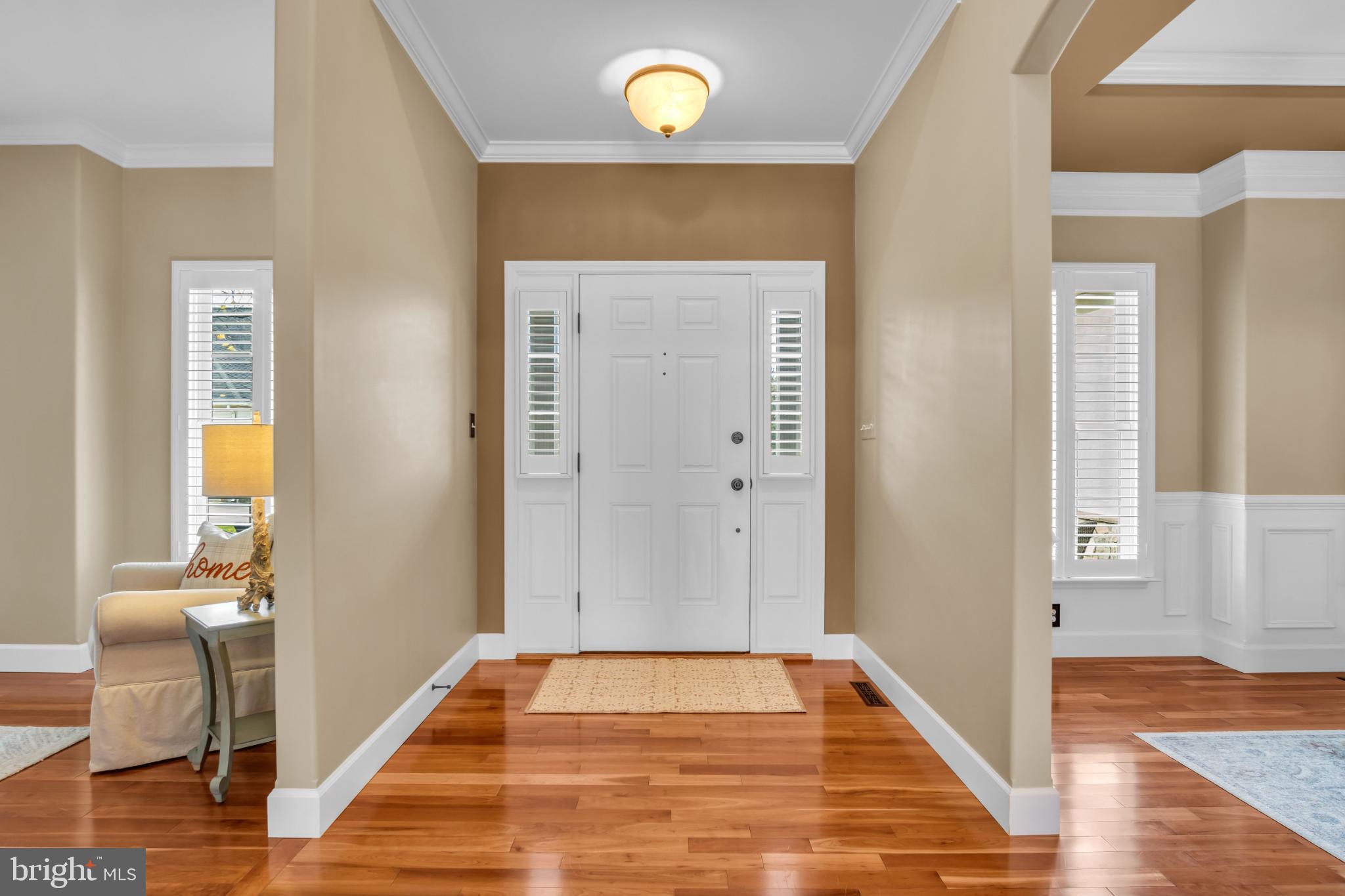 6014 Three Rivers Drive Harrisburg, PA 17112 - Photo 31 of 49 Inviting entryway with warm wood accents.