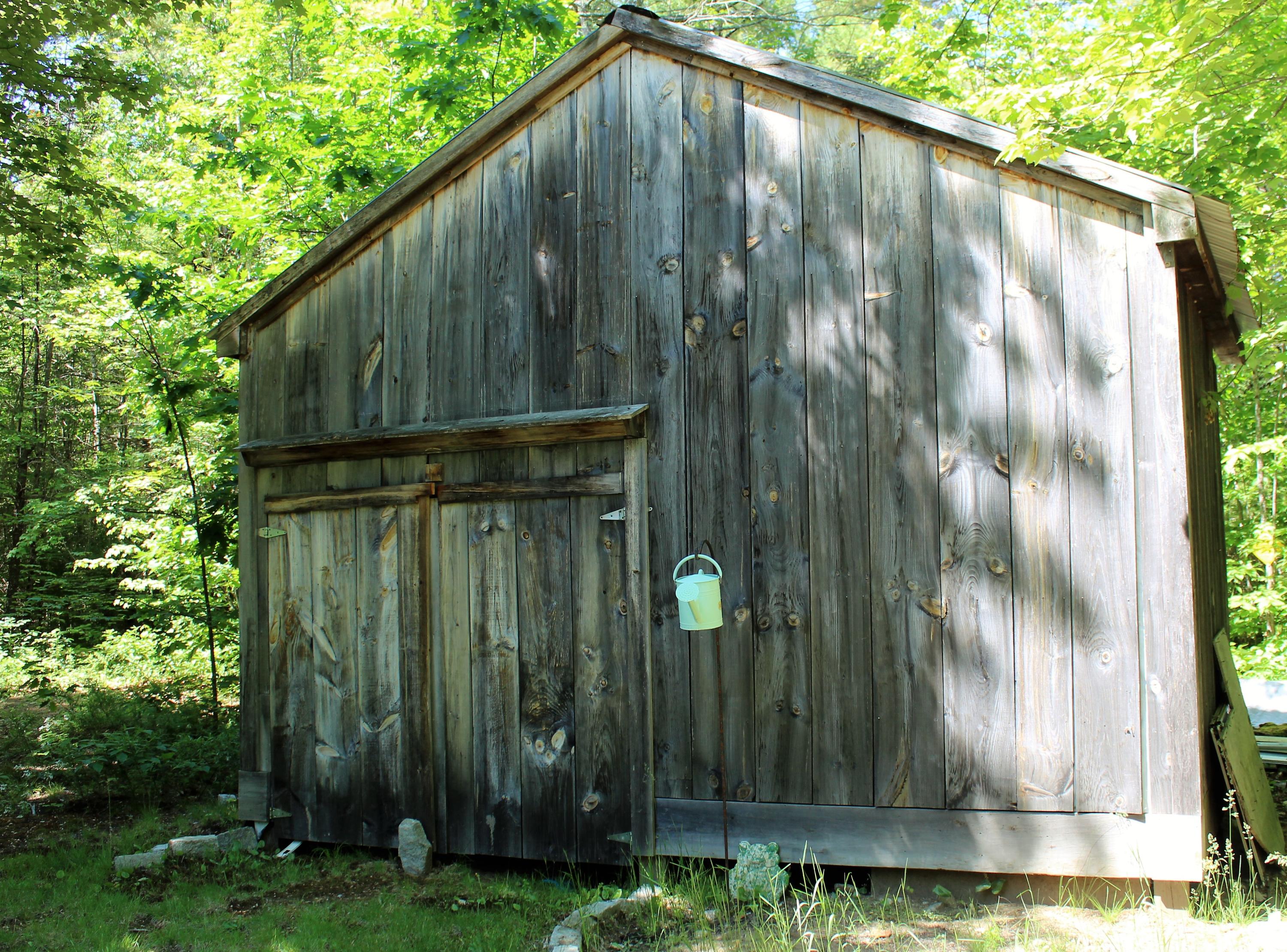 28 Shady Nook Road West Newfield, ME 04095 - Photo 33 of 33 33 Shed