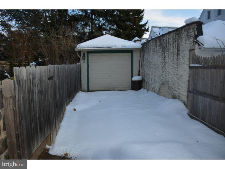 609 Malvern Road Ardmore, PA 19003 - Photo 15 of 16 Garage