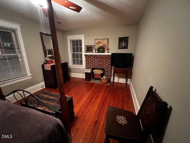 1403 Mordecai Drive Raleigh, NC 27604 - Photo 15 of 38 1403 Primary Bedroom-2