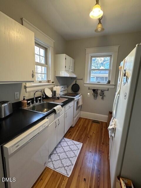 1403 Mordecai Drive Raleigh, NC 27604 - Photo 20 of 38 1405 kitchen