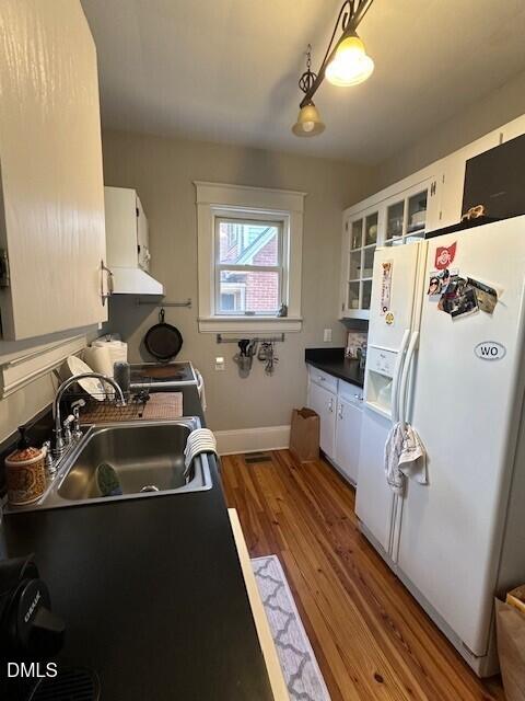 1403 Mordecai Drive Raleigh, NC 27604 - Photo 21 of 38 1405 kitchen 2