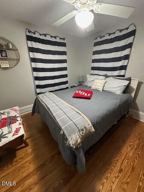 1403 Mordecai Drive Raleigh, NC 27604 - Photo 24 of 38 1405 bedroom 3