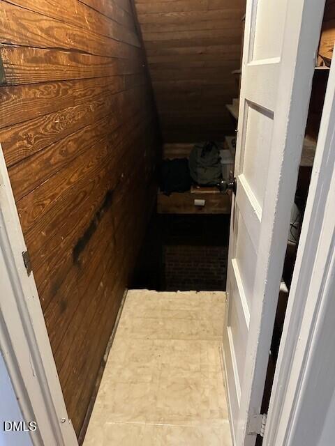 1403 Mordecai Drive Raleigh, NC 27604 - Photo 30 of 38 1405 basement