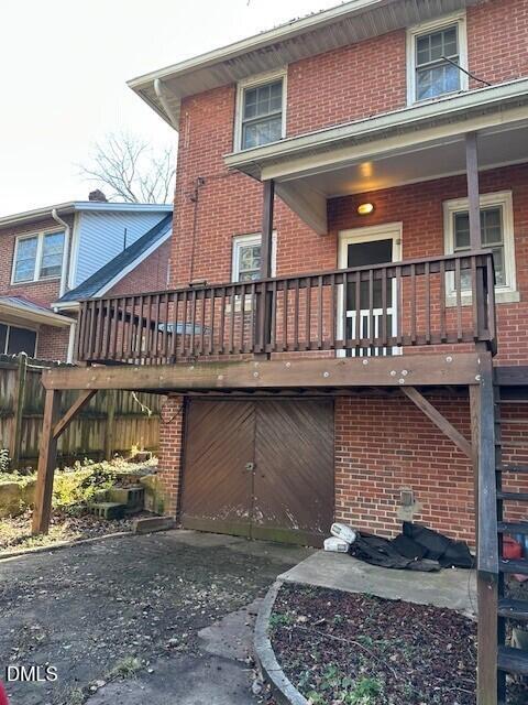 1403 Mordecai Drive Raleigh, NC 27604 - Photo 36 of 38 1405 exterior 2