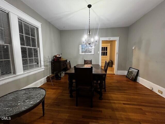 1403 Mordecai Drive Raleigh, NC 27604 - Photo 6 of 38 1403 Dining Room 3