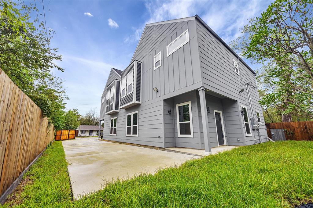 3402 Nathaniel Brown Street, Unit B Houston, TX 77021 - Photo 26 of 26