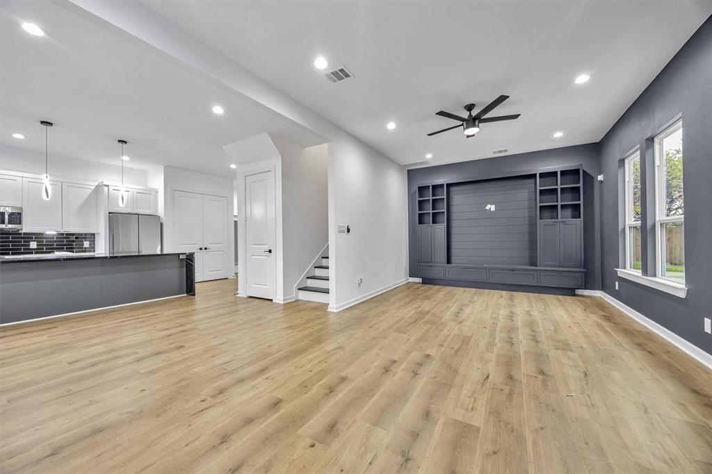 3402 Nathaniel Brown Street, Unit B Houston, TX 77021 - Photo 5 of 26