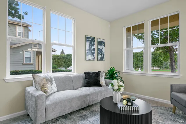 a kitchen with a stove a sink and a microwave