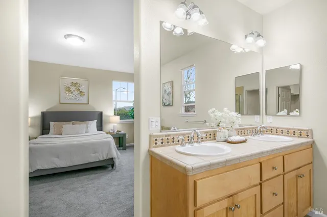 a bathroom with a toilet and a bathtub