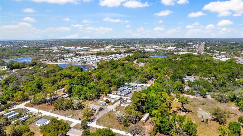 8325 Emmons Avenue New Port Richey, FL 34653 - Photo 6 of 15 an aerial view of multiple house