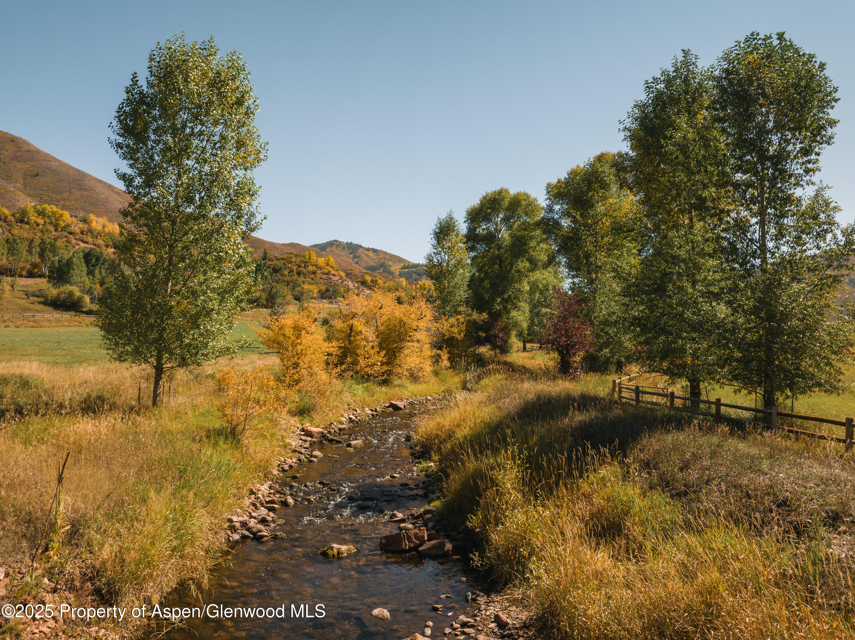 1814 Woody Creek Road Aspen, CO 81612 - Photo 38 of 52 a view of lake with mountain