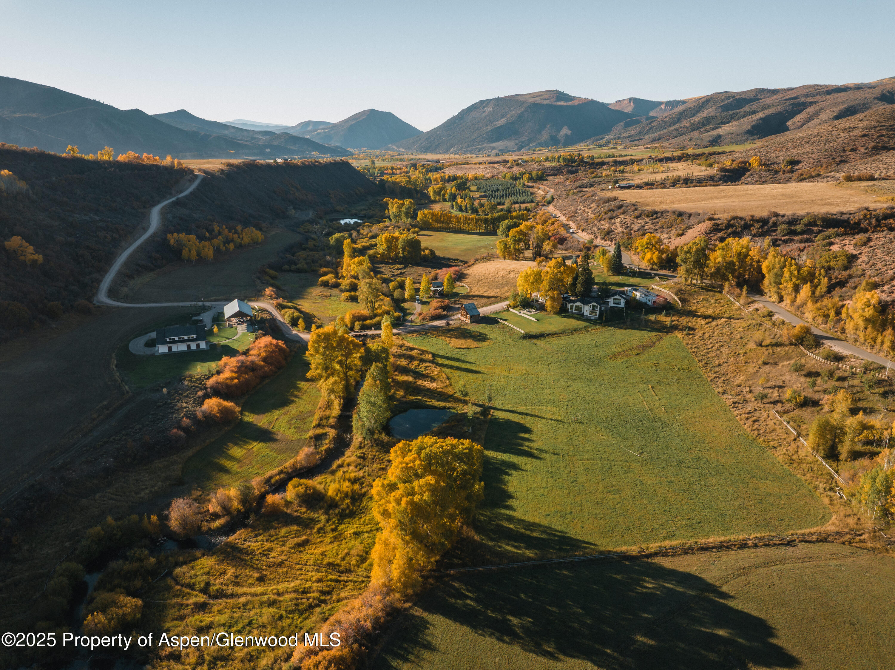 1814 Woody Creek Road Aspen, CO 81612 - Photo 5 of 52 43 Acres