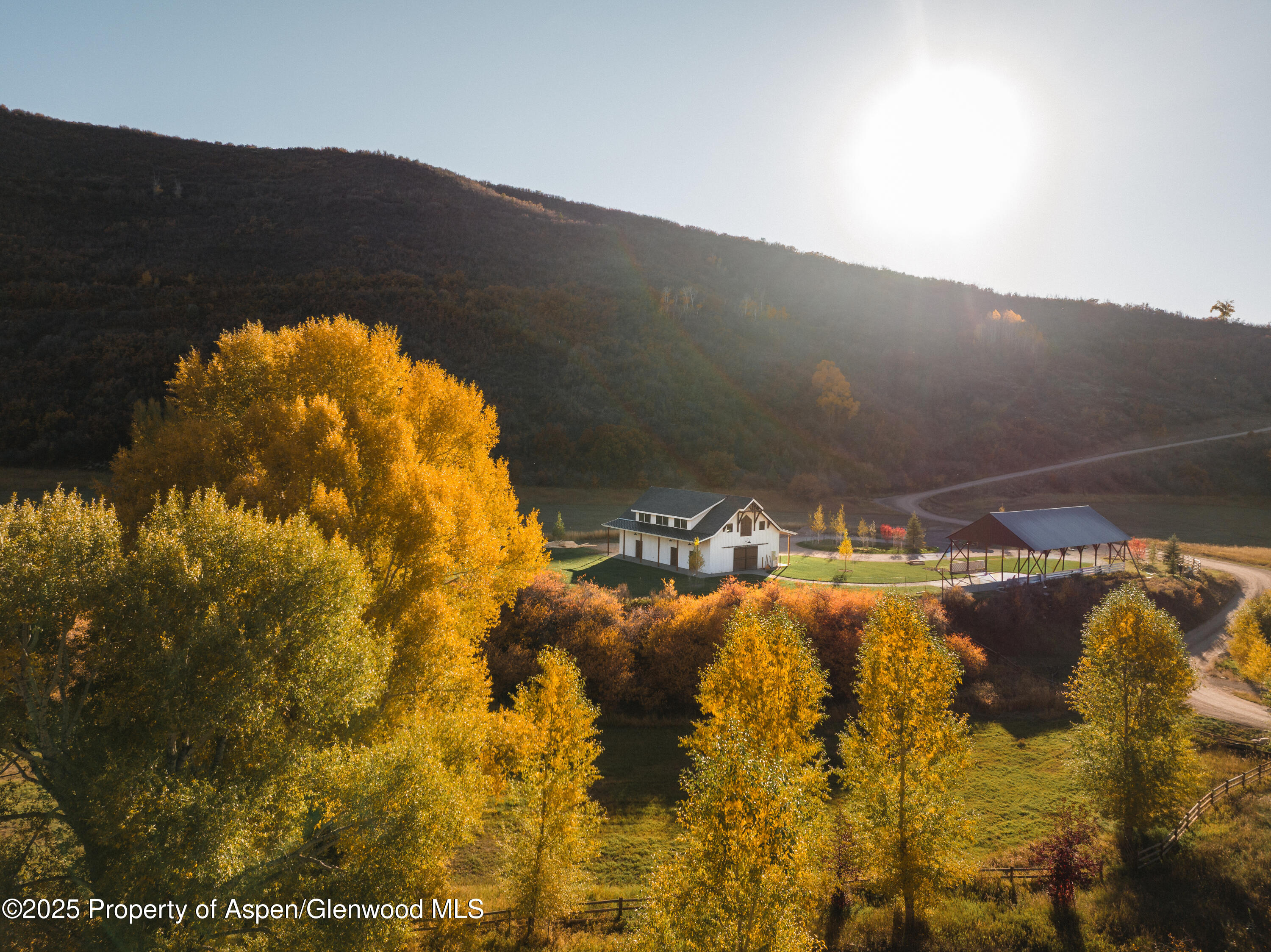 1814 Woody Creek Road Aspen, CO 81612 - Photo 7 of 52 a view of swimming pool