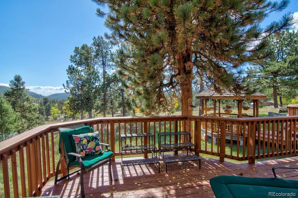 13082 South Wamblee Valley Road Conifer, CO 80433 - Photo 11 of 50 Gallery Image 11