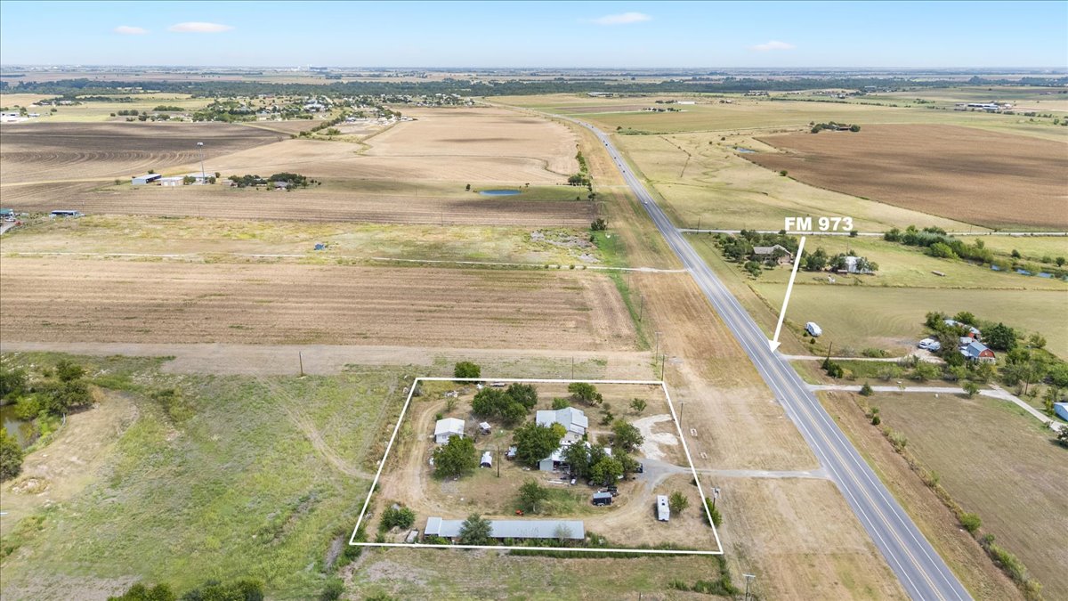 19016 Farm To Market Road 973 Coupland, TX 78615 - Photo 18 of 18 19016 Fm 973 N, Coupland, TX 78615