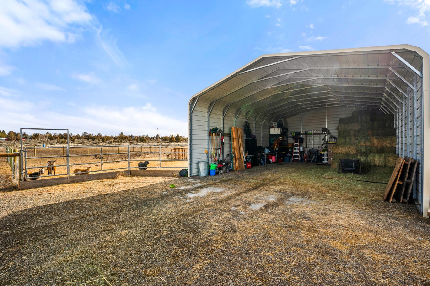 524 Southwest Bent Loop Powell Butte, OR 97753 - Photo 29 of 37 batch_31_carport