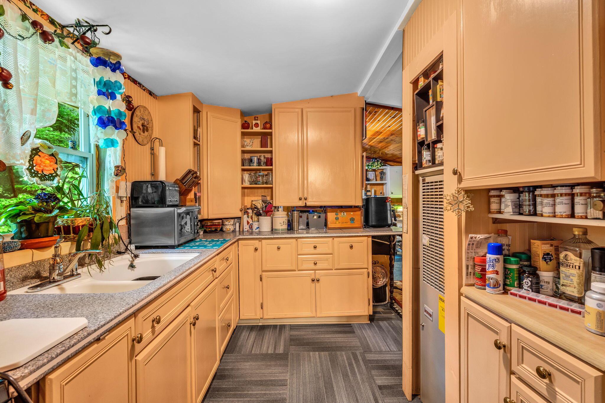 254 Hudson Hill Road Hudson, ME 04449 - Photo 5 of 33 Kitchen