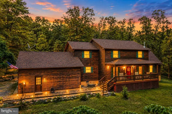 $699,500 | 580 Braeburn Drive, Augusta, WV 26704