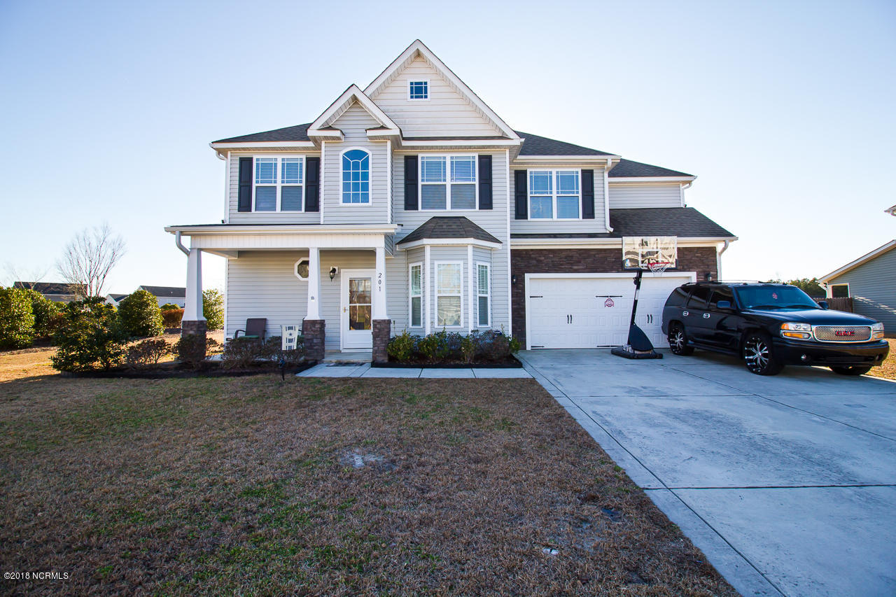 201 Merin Height Road Jacksonville, NC 28546 - Photo 1 of 70 201 Merin Height