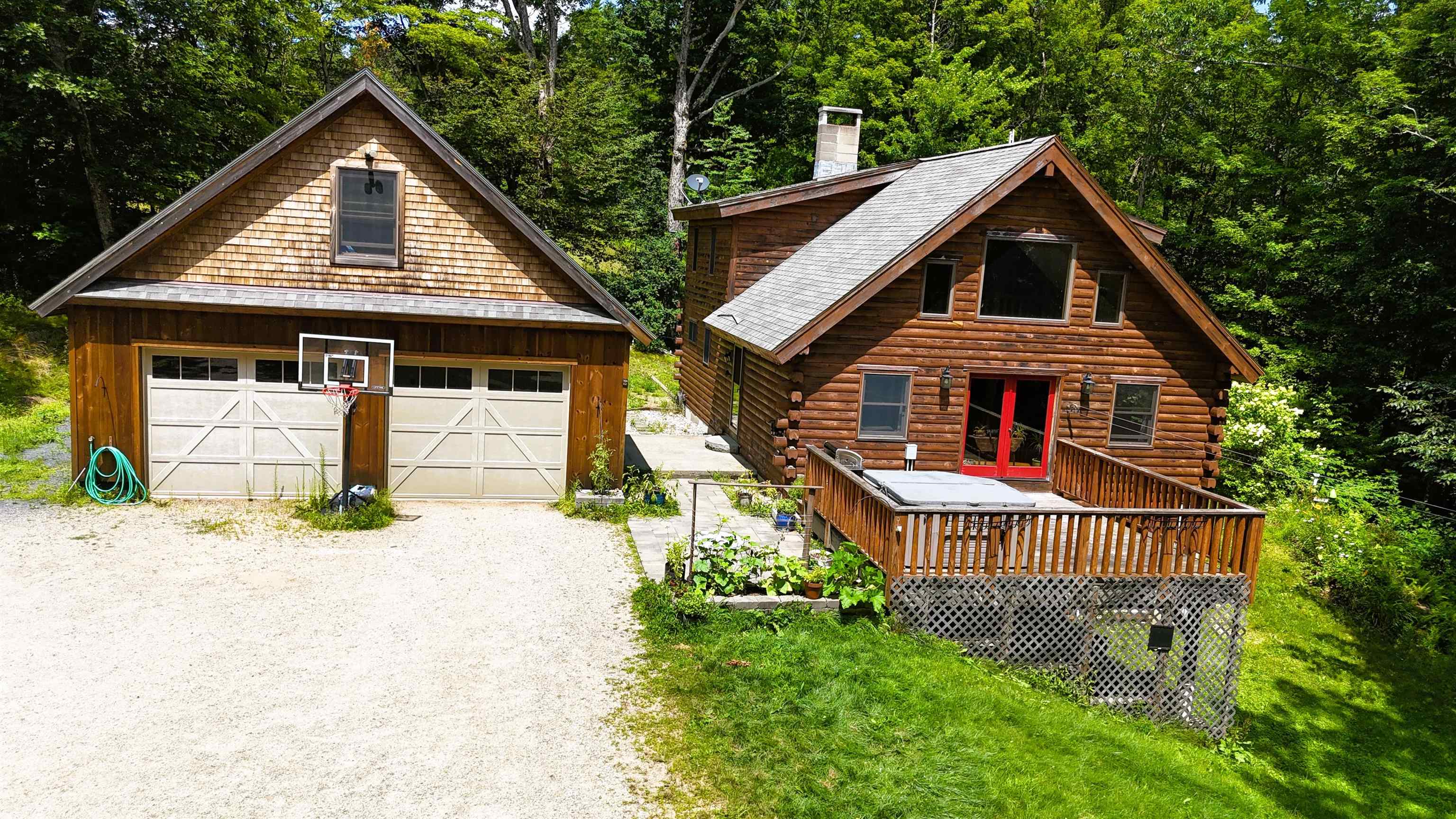 345 Breed Road Harrisville, NH 03450 - Photo 1 of 57