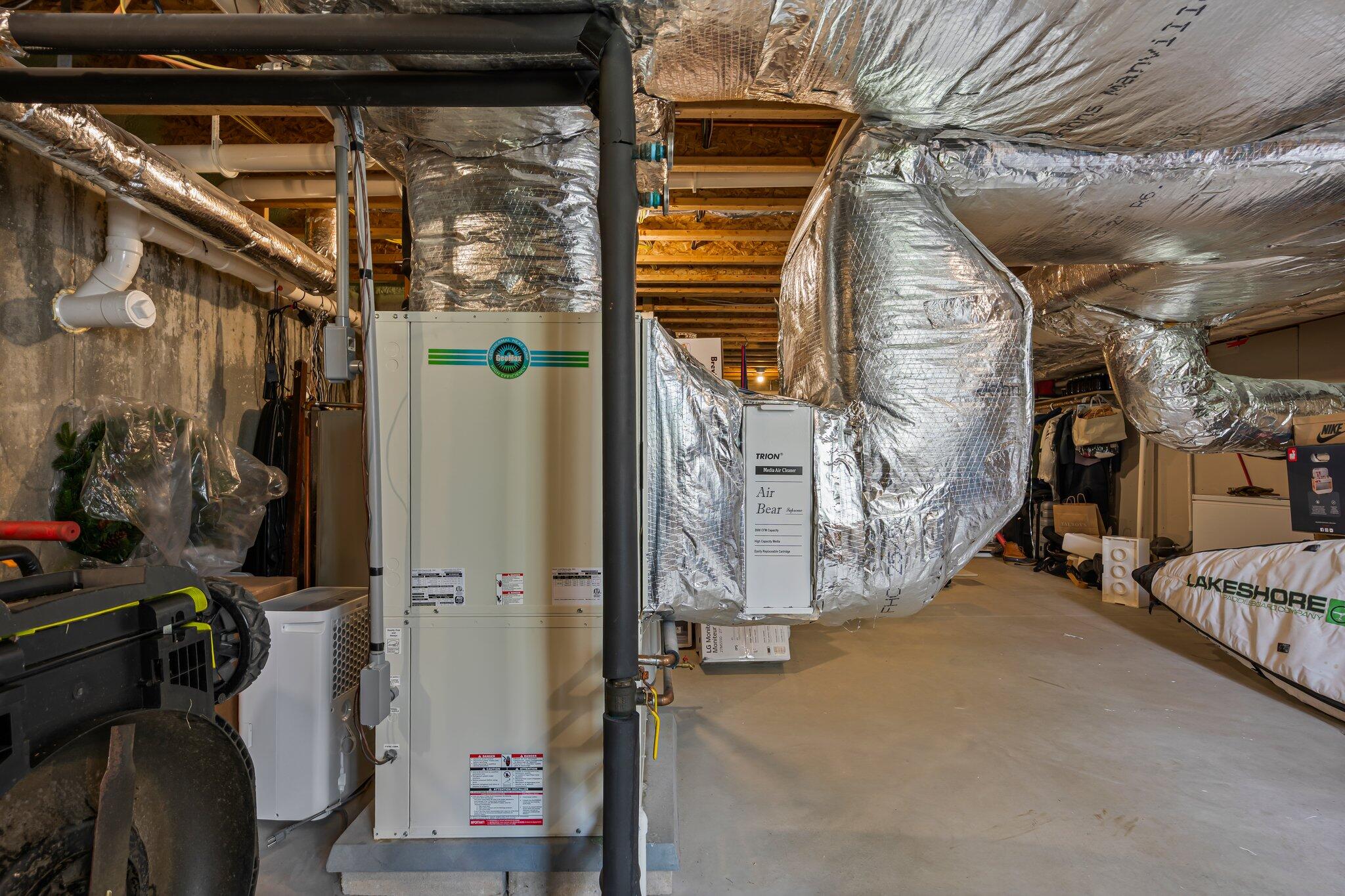 68 McLellan Road Gorham, ME 04038 - Photo 55 of 60 Geothermal heating system