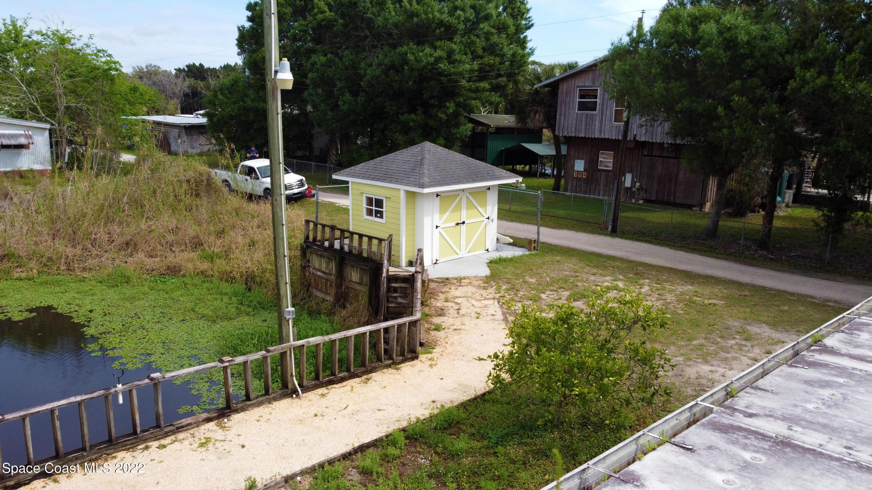 347 Baxter Point Road Mims, FL 32754 - Photo 15 of 22 DJI_0342